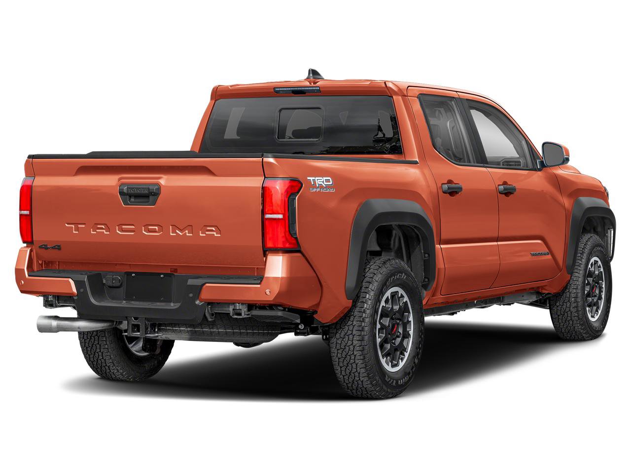 New 2025 Toyota Tacoma TRD Off-Road image 24