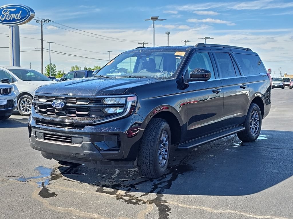 Used 2025 Ford Expedition Max Active AWD/4WD image 58