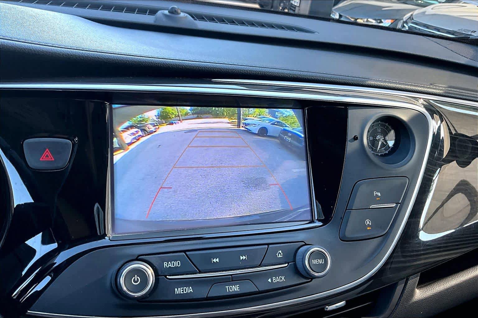 Used 2020 Buick Envision Preferred FWD image 26
