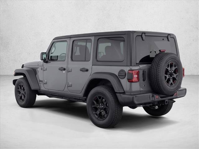 Used 2021 Jeep Wrangler Unlimited Sport AWD/4WD image 5