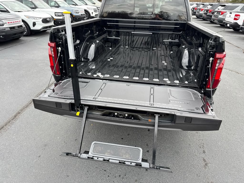 New 2026 Ford F150 XLT w/ Equipment Group 302A MID image 29