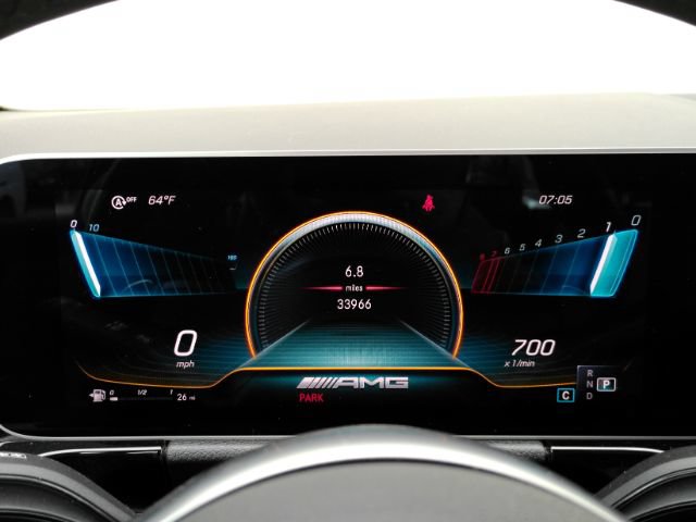 Used 2021 Mercedes-Benz GLA 35 AMG 4MATIC w/ Premium Package image 42