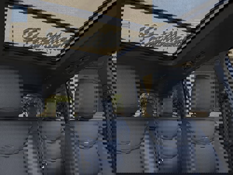 New 2025 Cadillac XT6 Luxury image 24