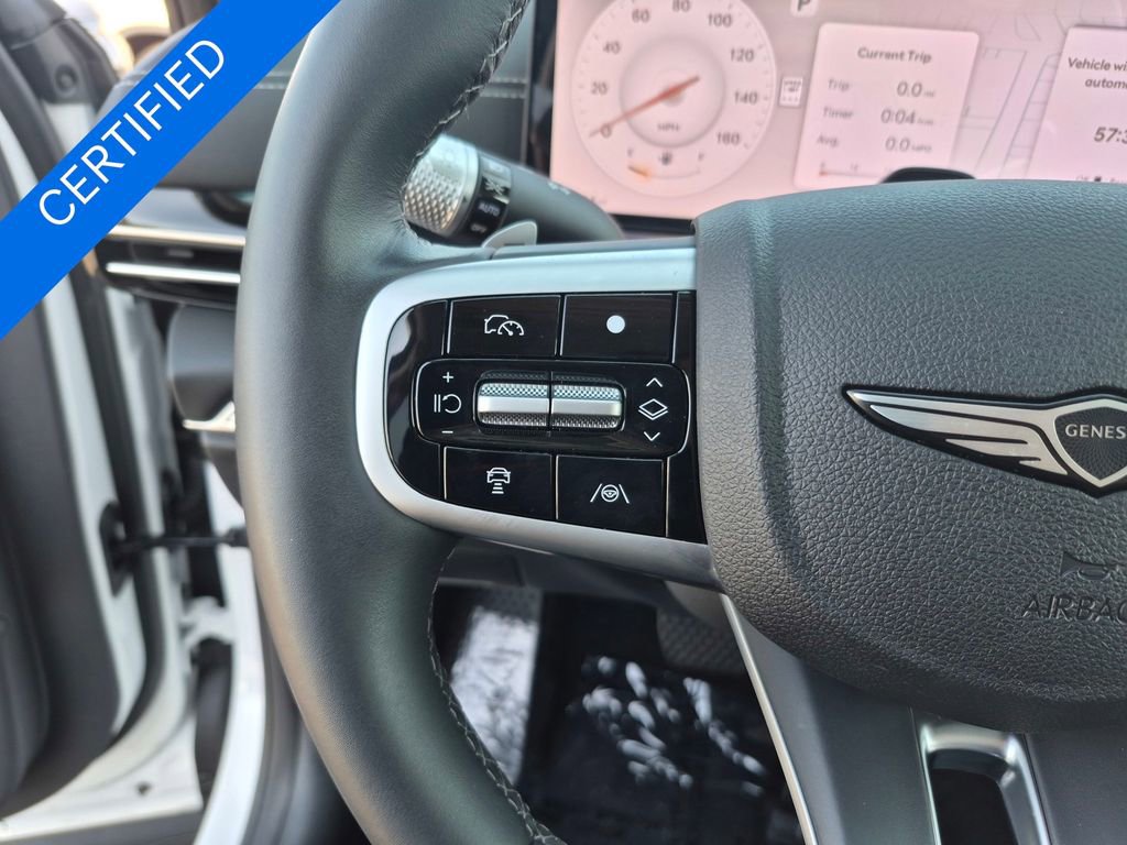 Used 2026 Genesis GV80 2.5T image 13