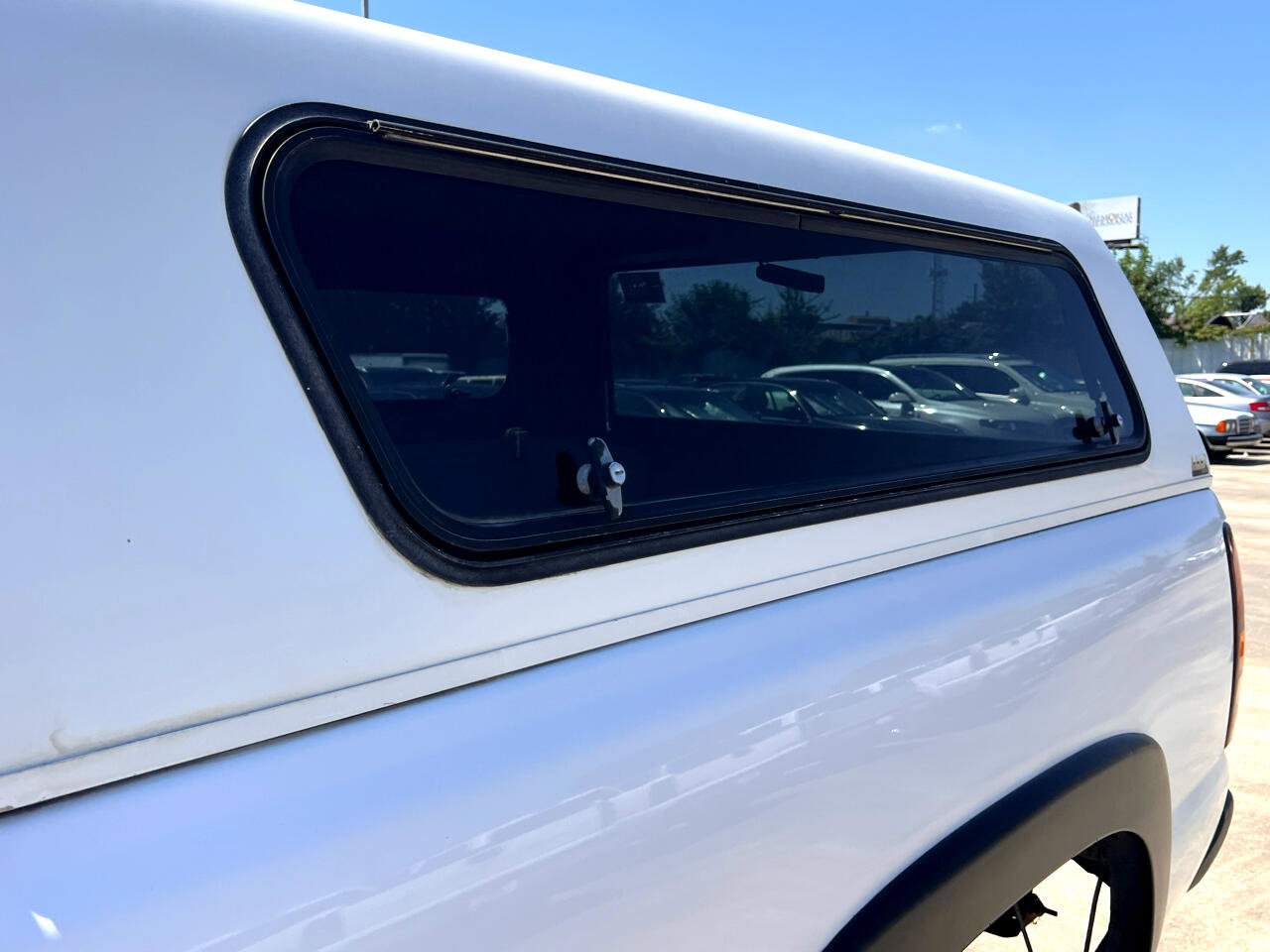 Used 2002 Chevrolet Silverado 2500 LS w/ Electrical Convenience Pkg image 22