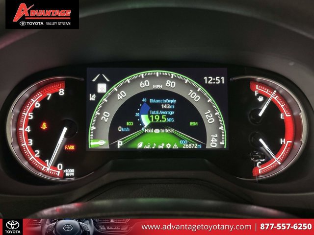Certified 2023 Toyota RAV4 LE AWD/4WD image 28