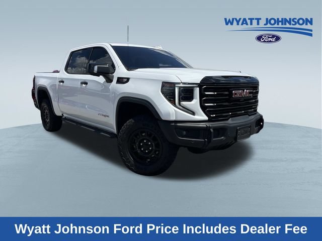 Used 2024 GMC Sierra 1500 AT4X w/ AT4X AEV Edition AWD/4WD image 1