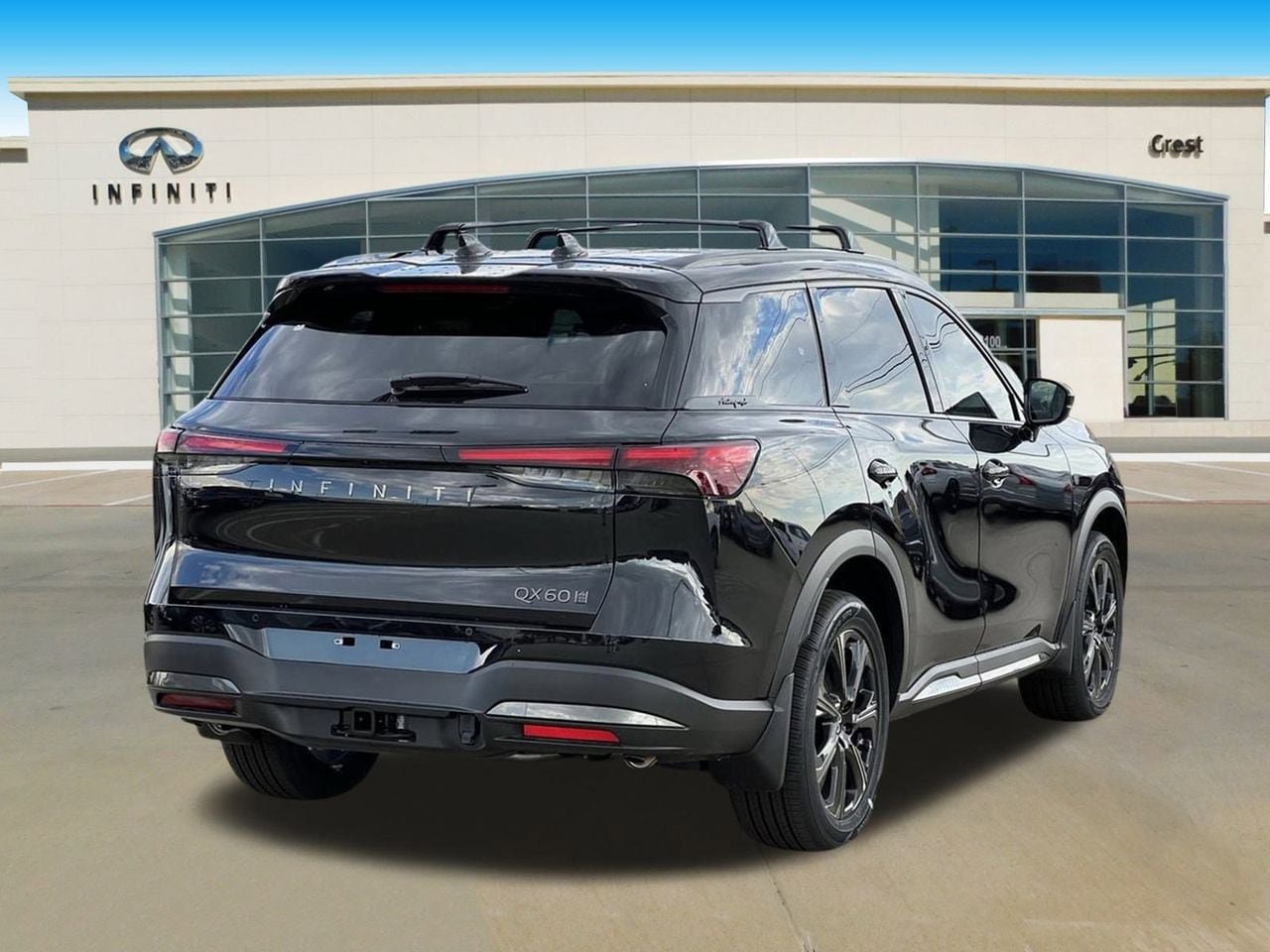 New 2026 INFINITI QX60 Autograph w/ Autograph Tech Package video 3