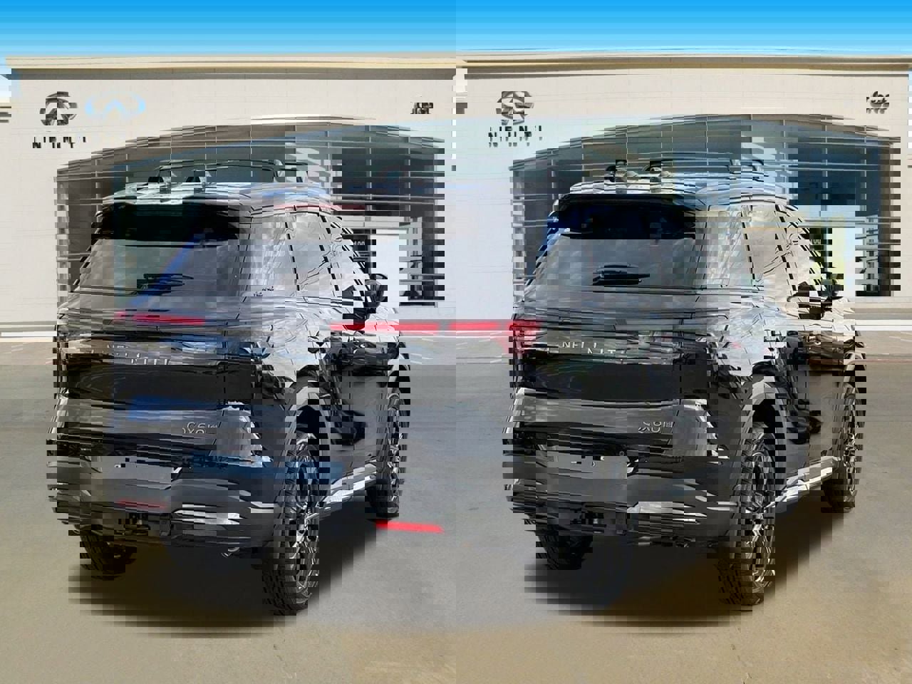 New 2026 INFINITI QX60 Autograph w/ Autograph Tech Package image 3