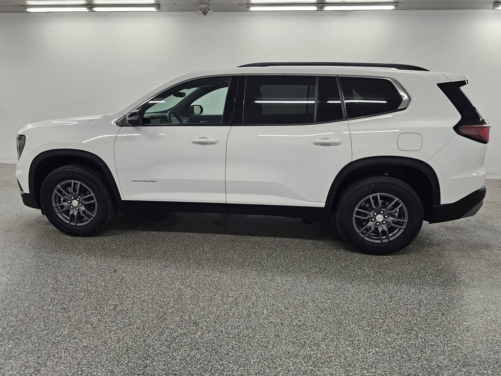 Used 2026 GMC Acadia Elevation AWD/4WD image 7