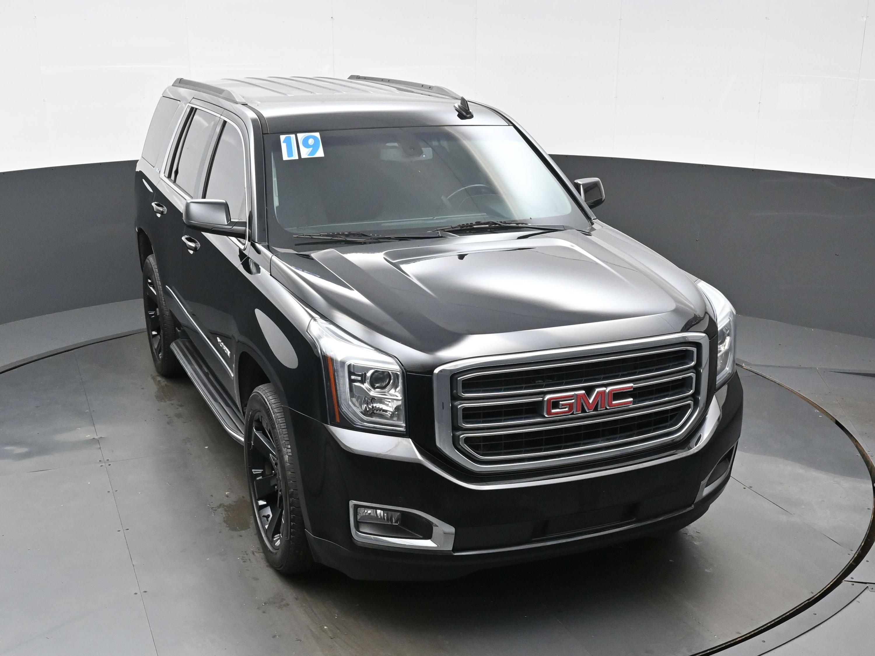 Used 2019 GMC Yukon SLE w/ HD Trailering Package AWD/4WD image 41