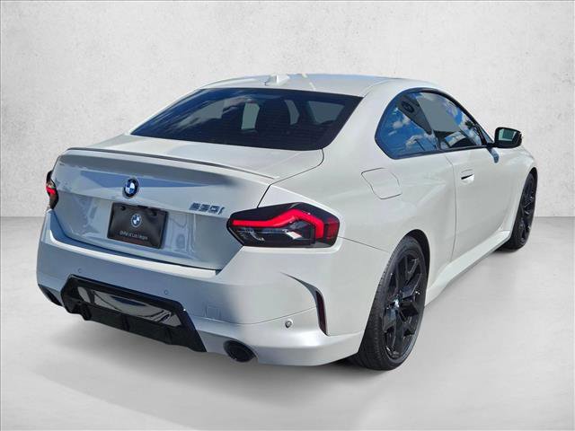 New 2026 BMW 230i Coupe w/ M Sport Package image 2