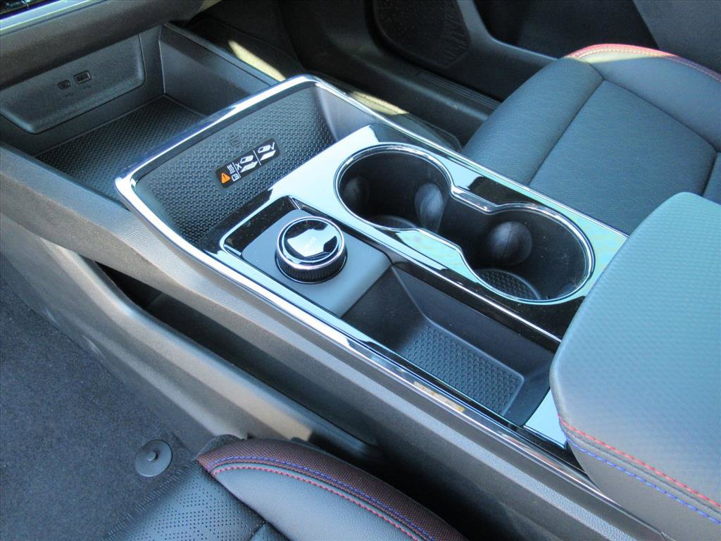 New 2026 Chevrolet Equinox RS w/ Convenience Package III image 16