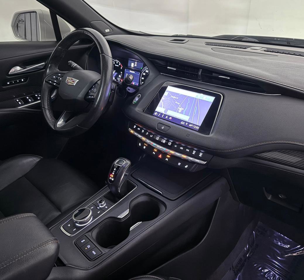 Used 2019 Cadillac XT4 Sport AWD/4WD image 25