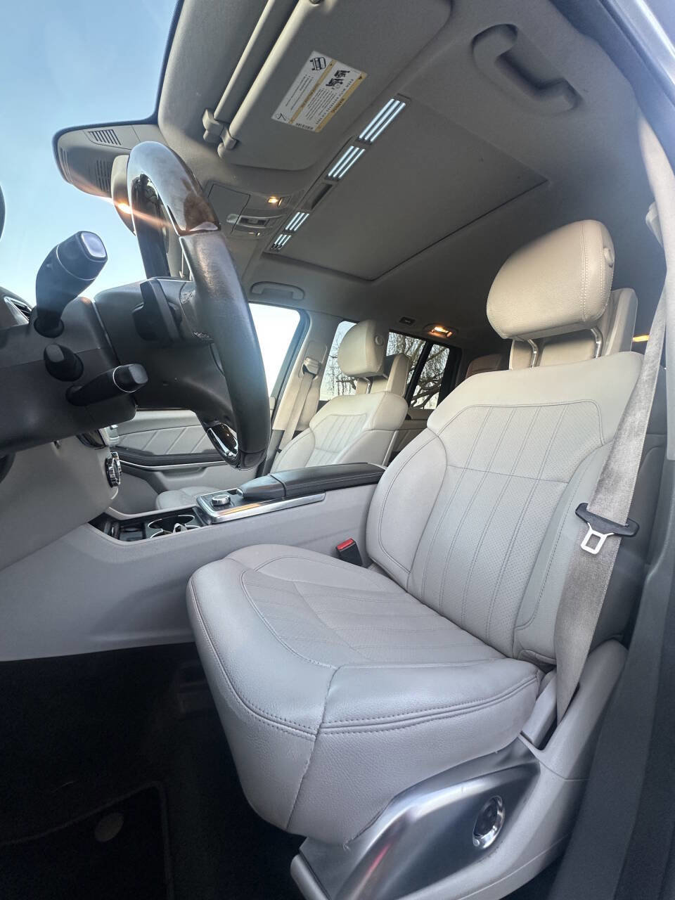 Used 2013 Mercedes-Benz GL 450 4MATIC image 9