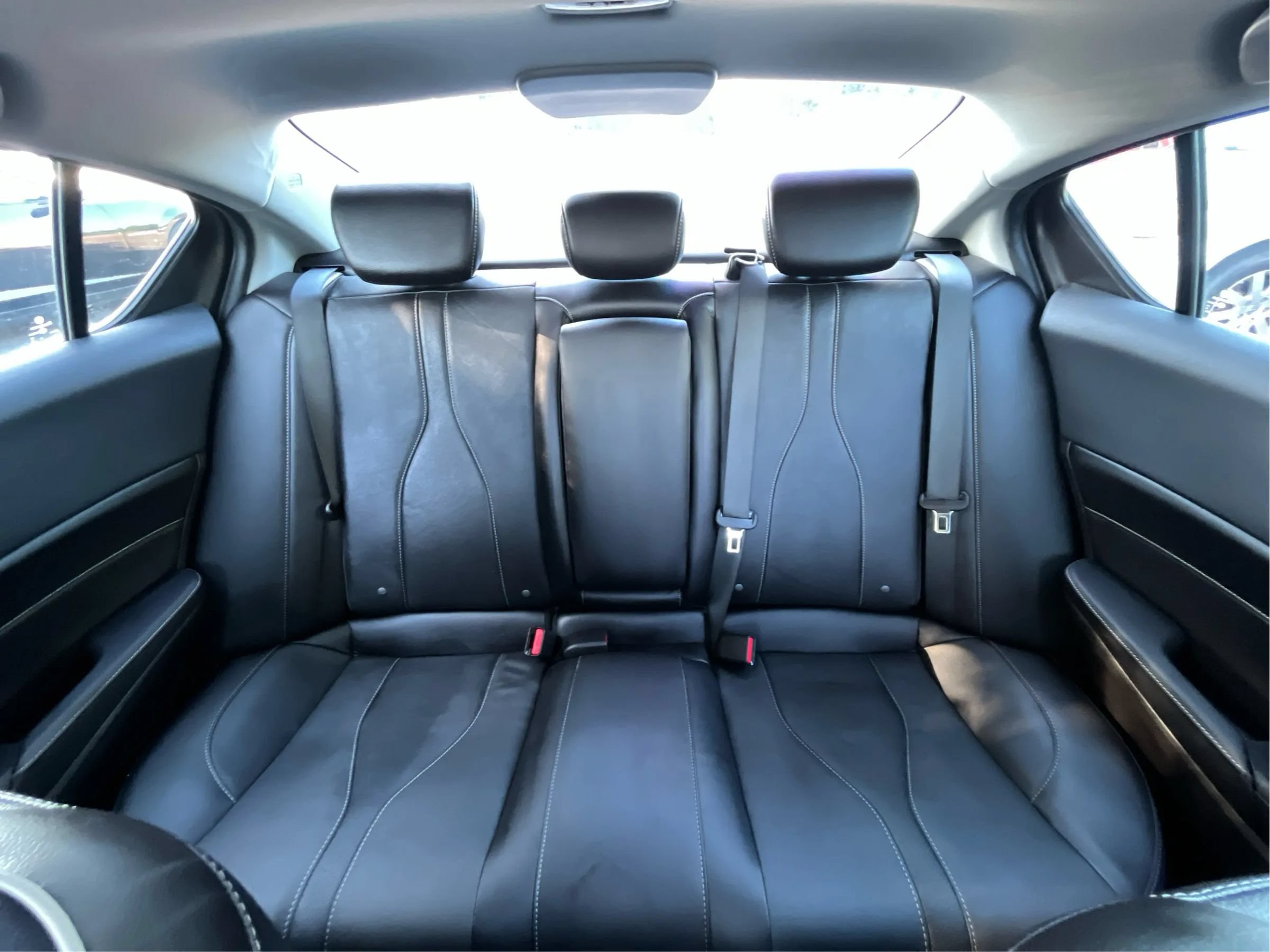 Used 2021 Acura ILX w/ Premium Package FWD image 20