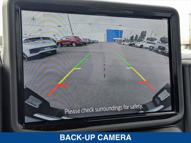 Certified 2022 Ford Bronco Sport Big Bend image 17