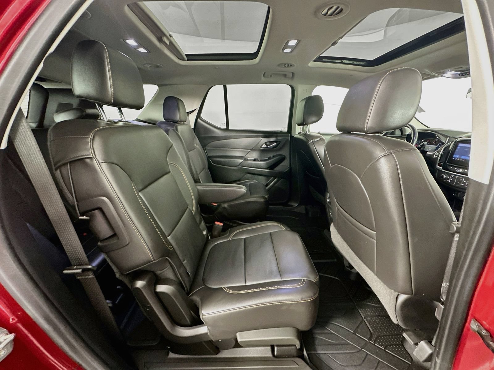 Used 2021 Chevrolet Traverse RS AWD/4WD image 31