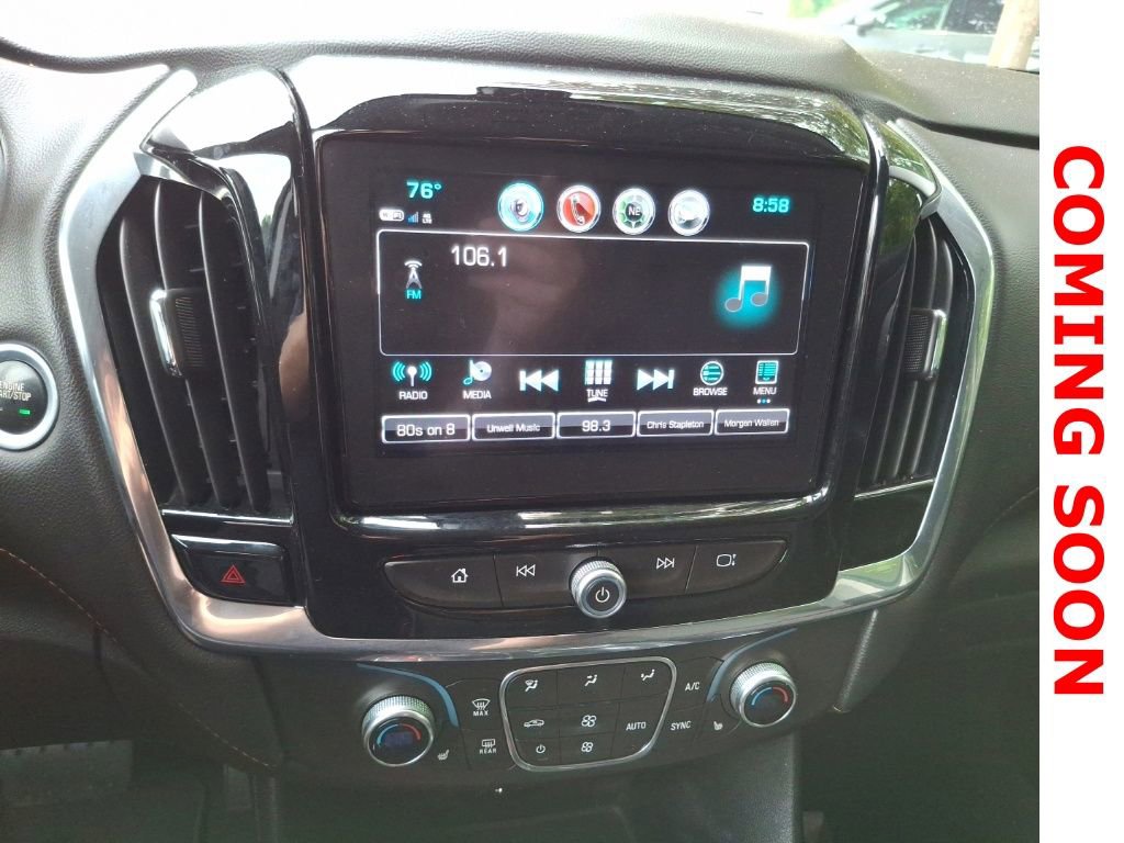 Used 2018 Chevrolet Traverse LT AWD/4WD image 12