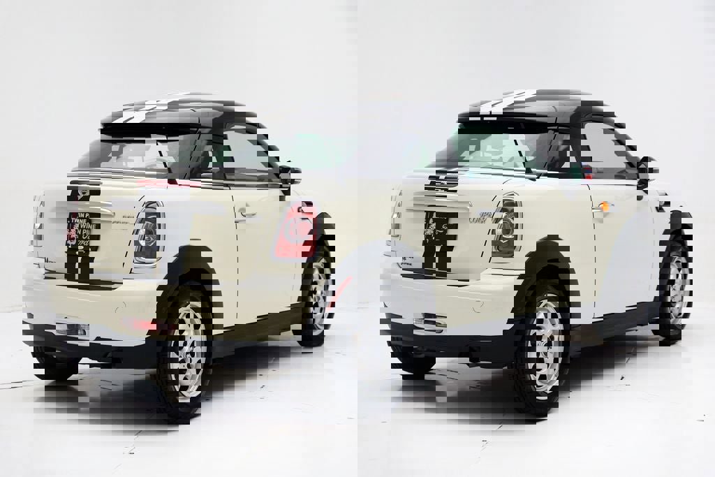 Used 2014 MINI Cooper Coupe FWD image 9