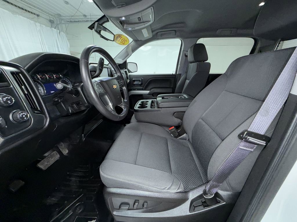 Used 2017 Chevrolet Silverado 1500 LT w/ All Star Edition image 13