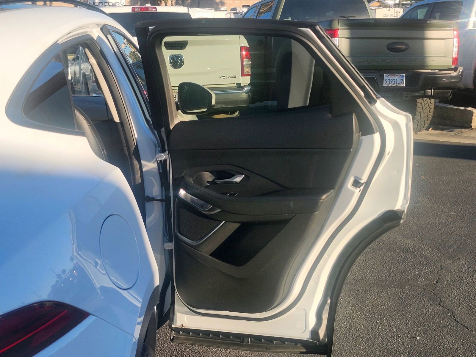 Used 2020 Jaguar E-PACE SE AWD/4WD image 23