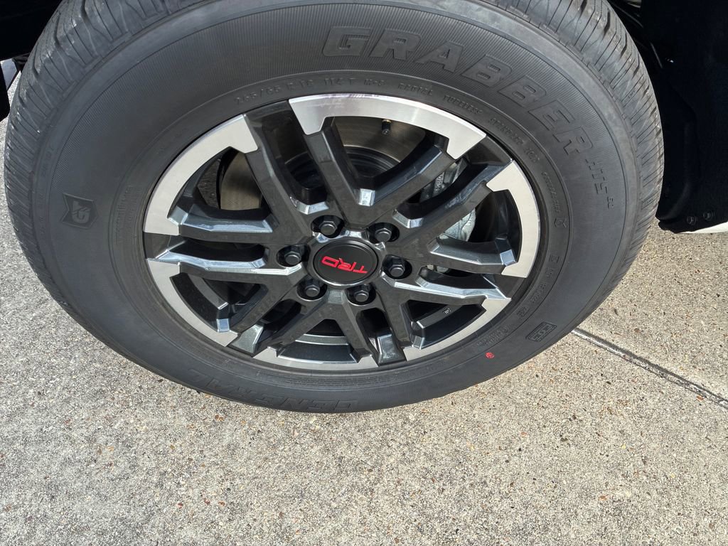 New 2026 Toyota Tacoma TRD Sport image 32