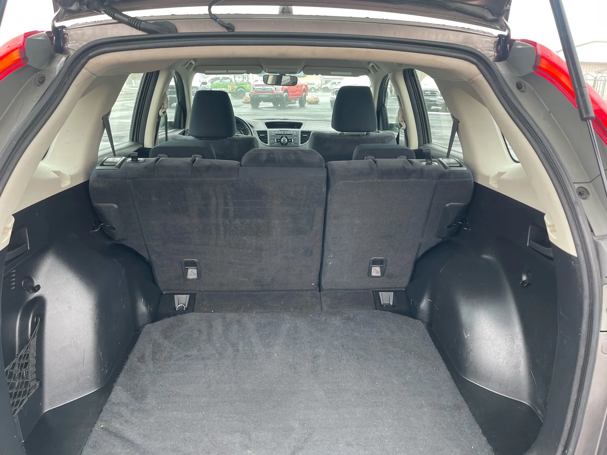 Used 2012 Honda CR-V LX image 21