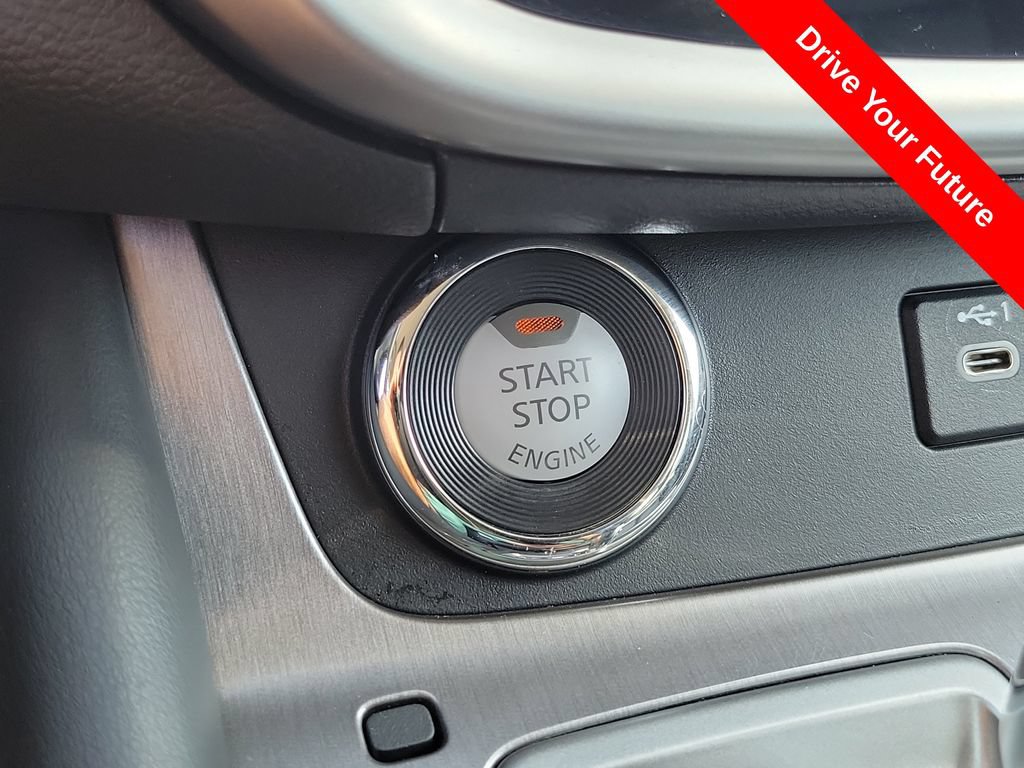 Used 2023 Nissan Murano SV w/ SV Midnight Edition Package FWD image 10