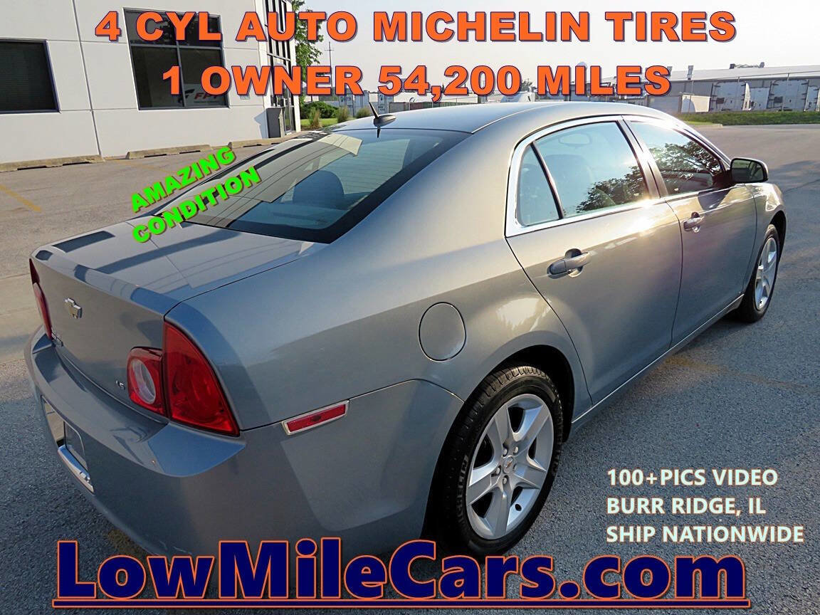 Used 2009 Chevrolet Malibu LS image 86
