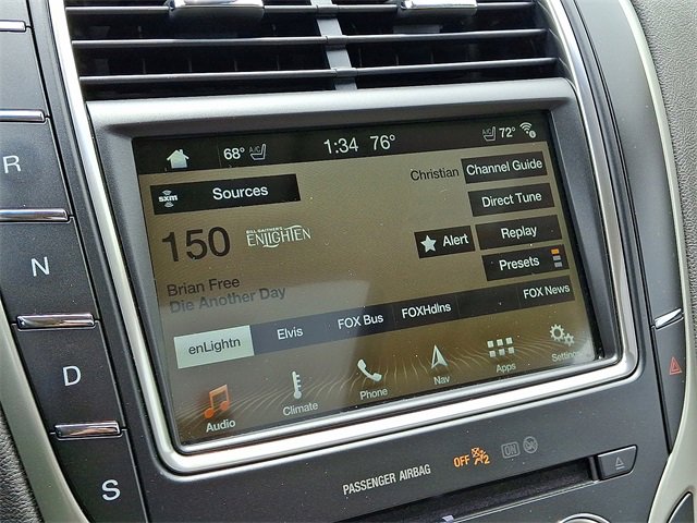 Used 2017 Lincoln MKX Reserve w/ Lincoln MKX Climate Package AWD/4WD image 18