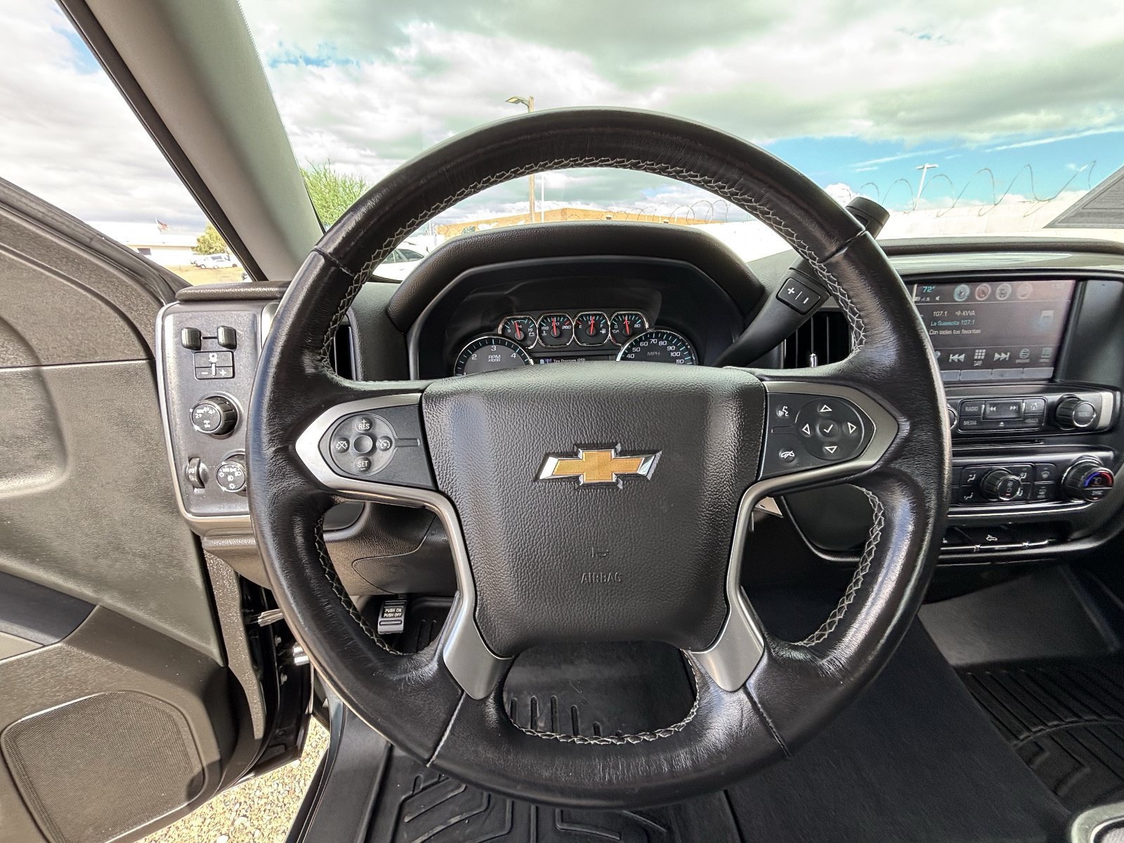 Used 2019 Chevrolet Silverado 1500 LT w/ All Star Edition AWD/4WD image 27