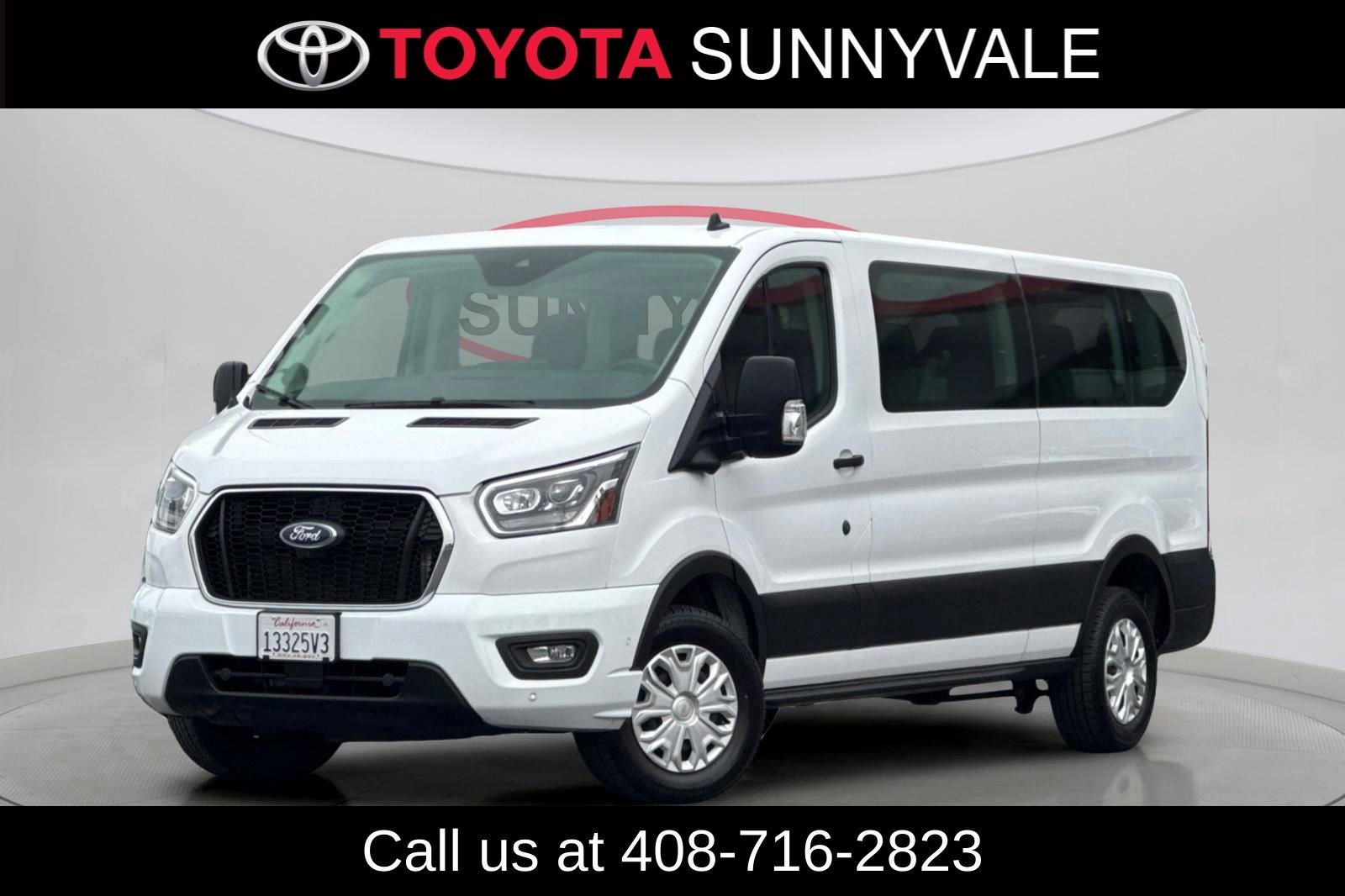 Used 2023 Ford Transit 350 XLT video 1