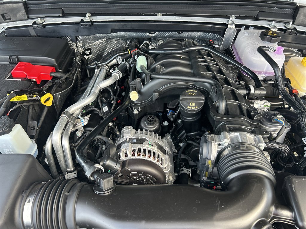 New 2026 Jeep Wrangler Willys image 30