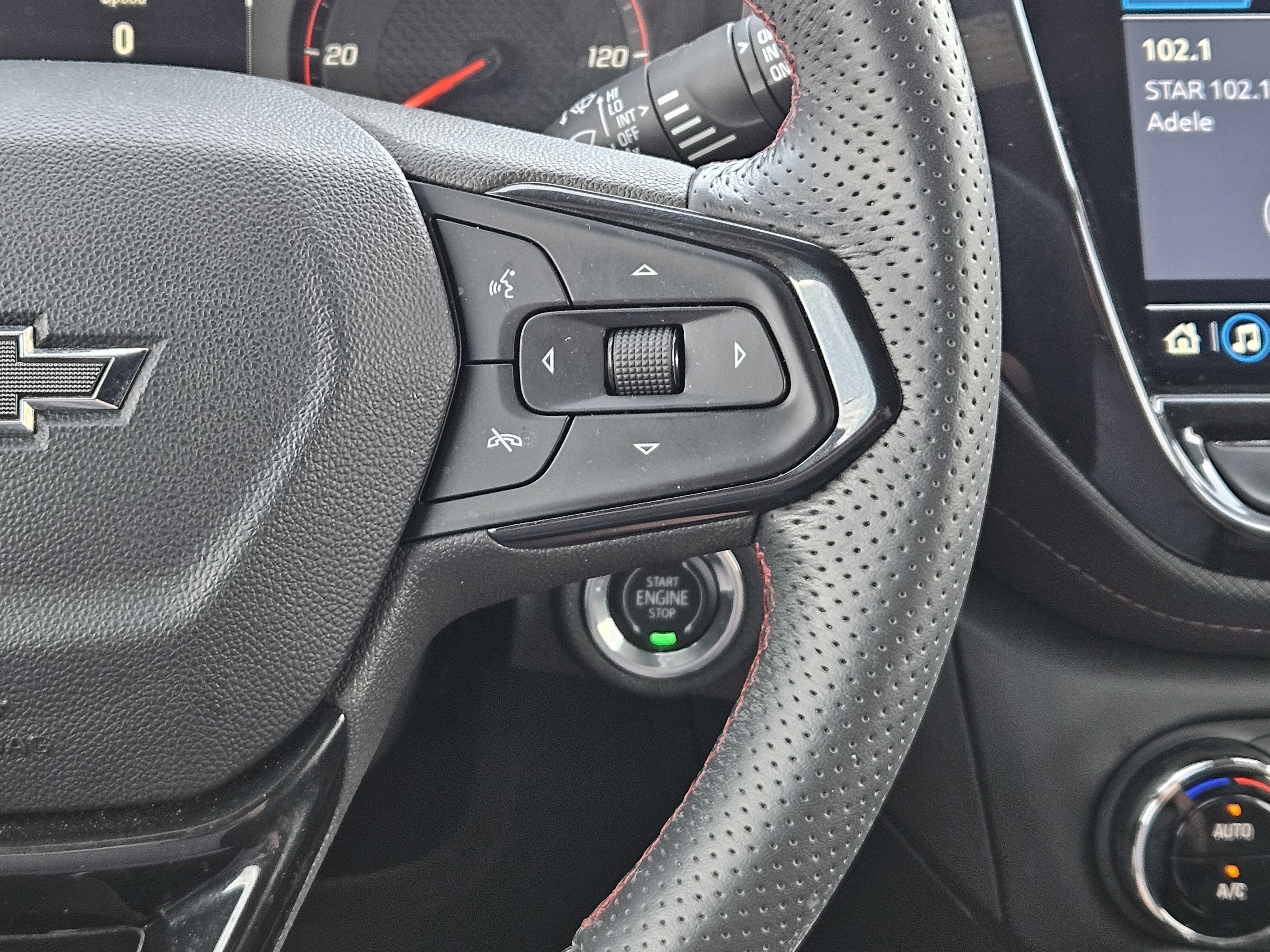 Used 2023 Chevrolet TrailBlazer RS w/ Convenience Package FWD image 28