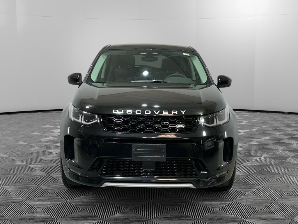 Used 2025 Land Rover Discovery Sport S image 8