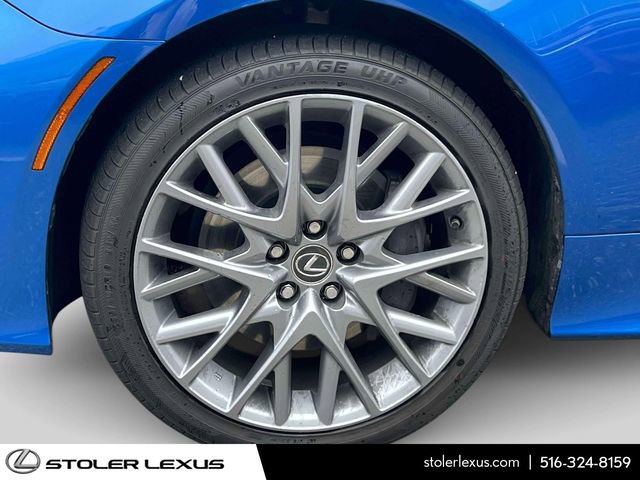 Used 2020 Lexus RC 300 AWD w/ Premium Package image 10