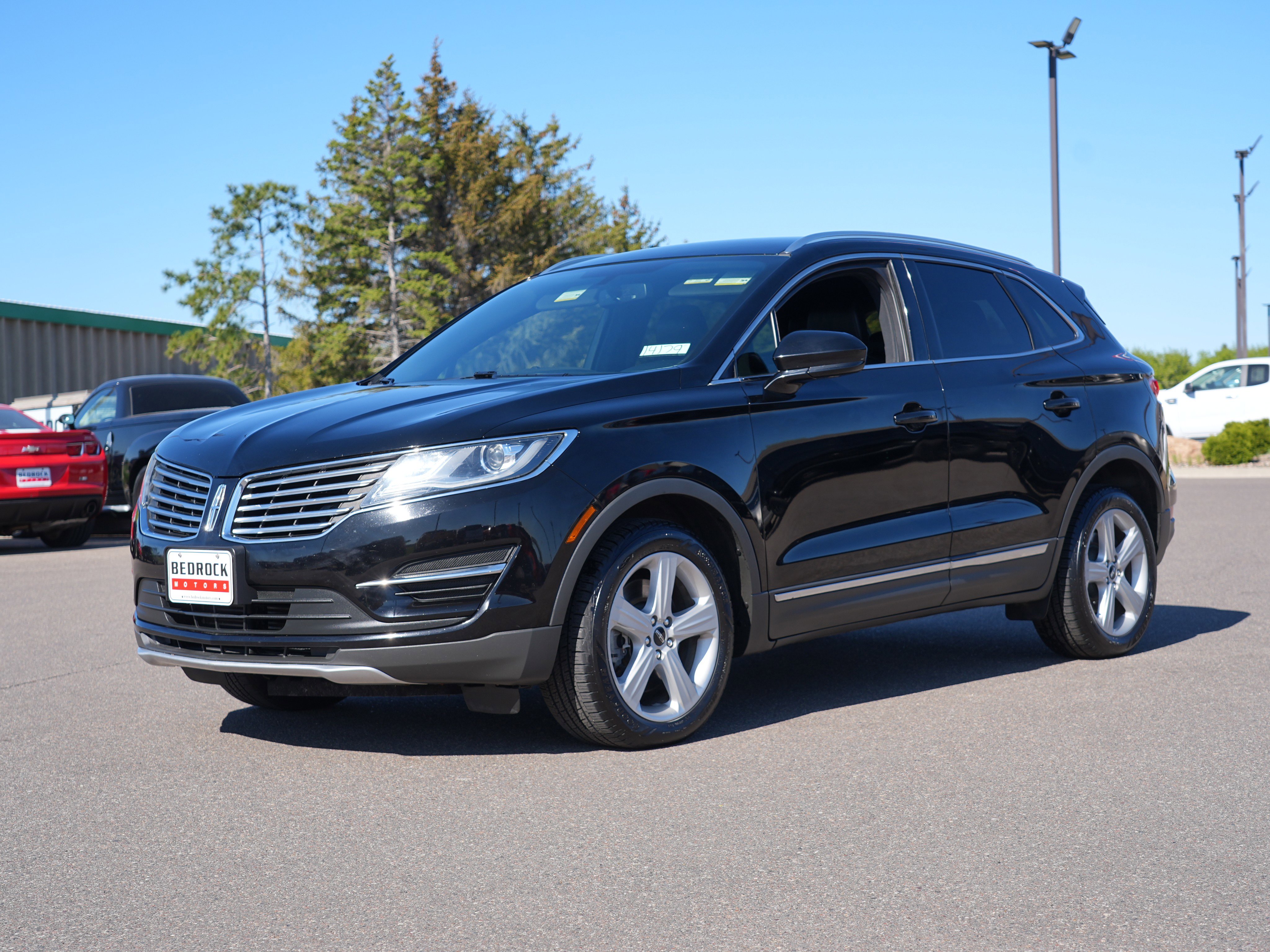 Used 2017 Lincoln MKC Premiere AWD/4WD image 7