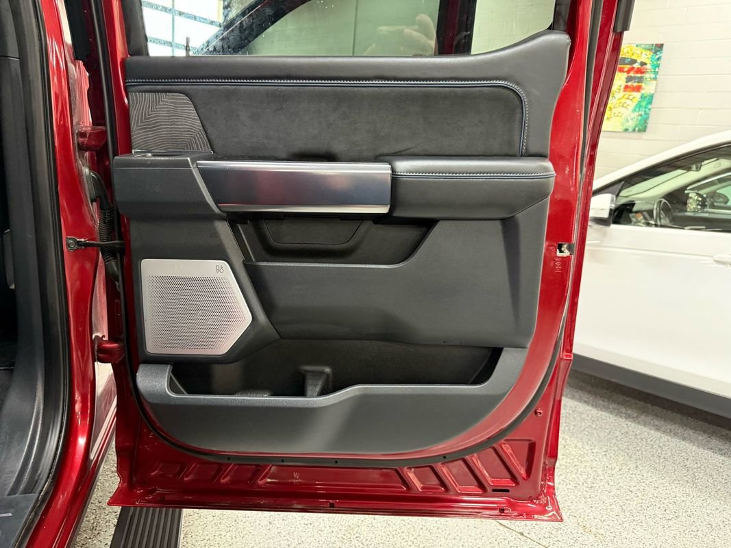 Used 2025 Ford F450 Platinum image 22