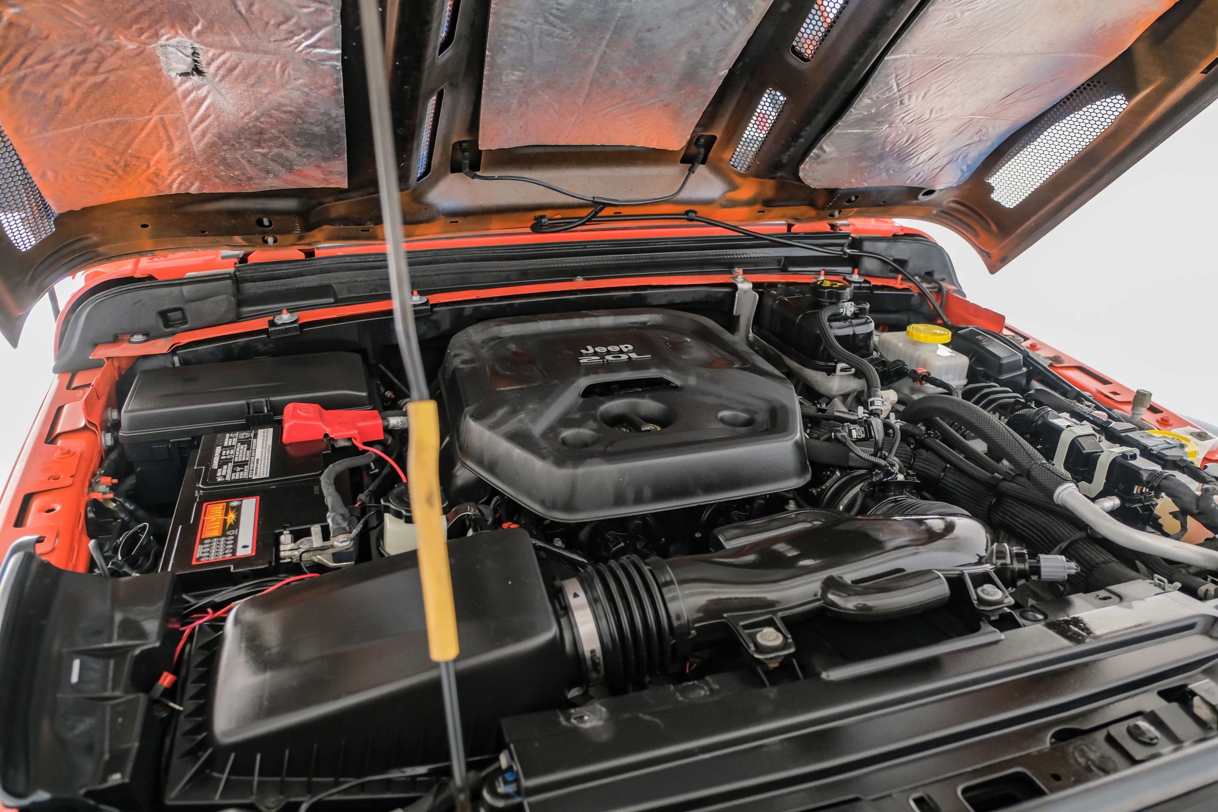 Used 2018 Jeep Wrangler Unlimited Sport AWD/4WD image 49
