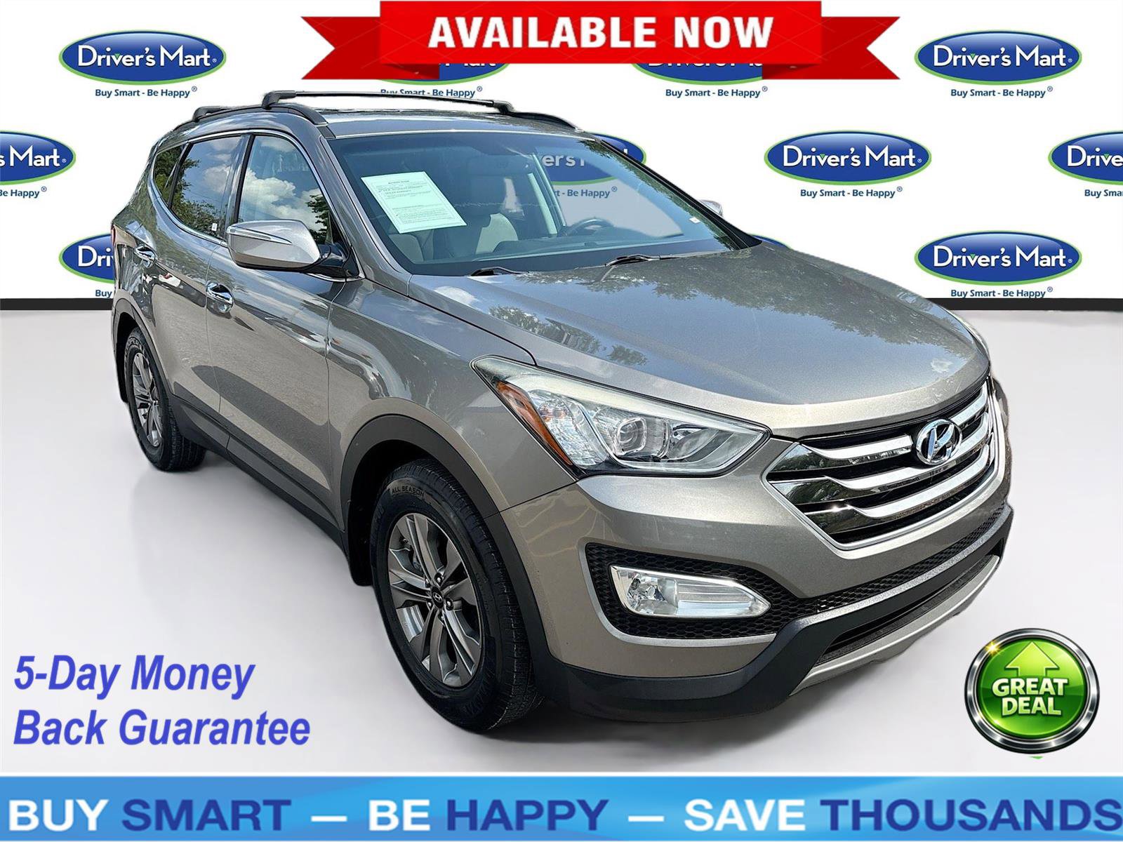 Used 2016 Hyundai Santa Fe Sport w/ Option Group 03 FWD image 1