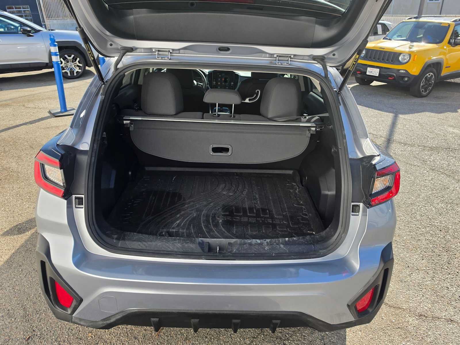 Certified 2024 Subaru Crosstrek 2.0i Premium w/ Crosstrek Mirror Package AWD/4WD image 14