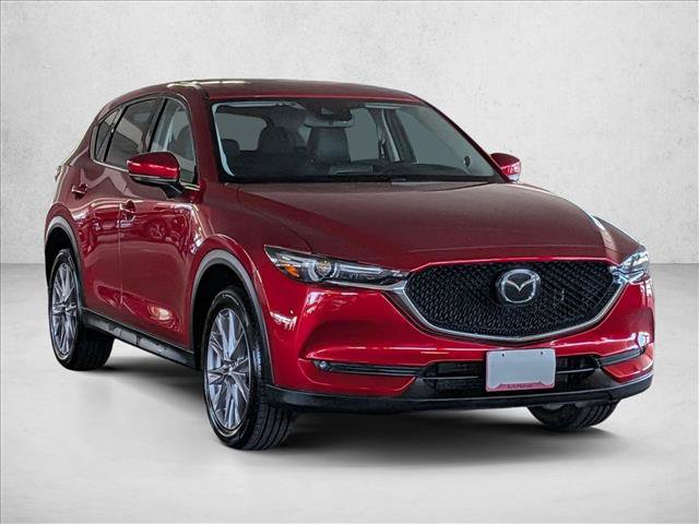 Used 2019 MAZDA CX-5 Grand Touring Reserve AWD/4WD image 3