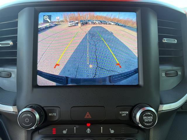 Used 2021 RAM 1500 Big Horn image 21