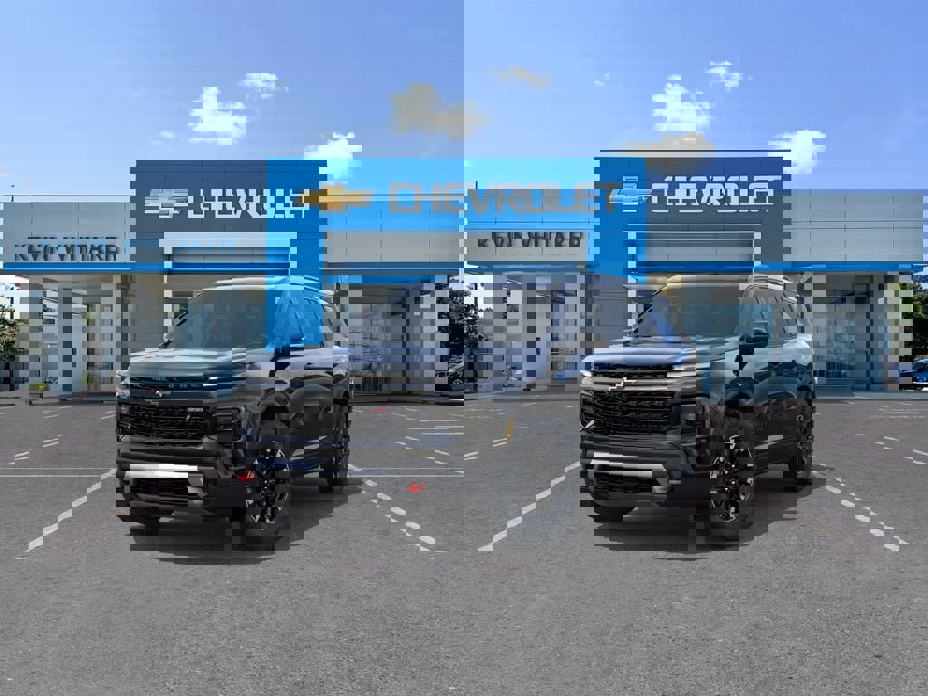 New 2026 Chevrolet Traverse Z71 w/ Enhanced Driving Package image 8