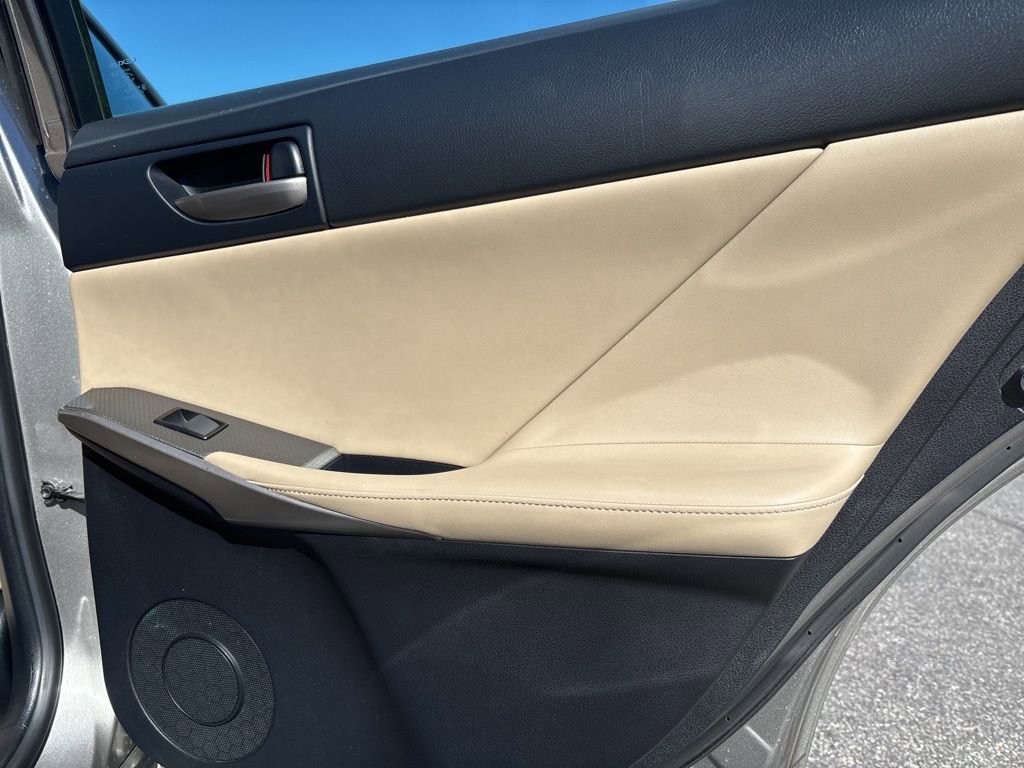 Used 2017 Lexus IS 200t F Sport w/ F Sport Package image 18