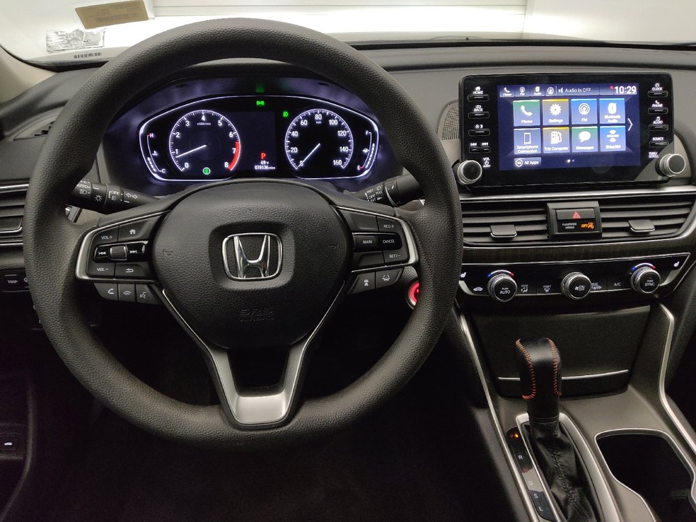 Used 2020 Honda Accord EX image 22