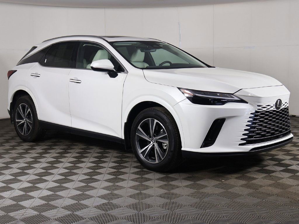 Used 2024 Lexus RX 350h w/ Accessory Package (K3) image 2