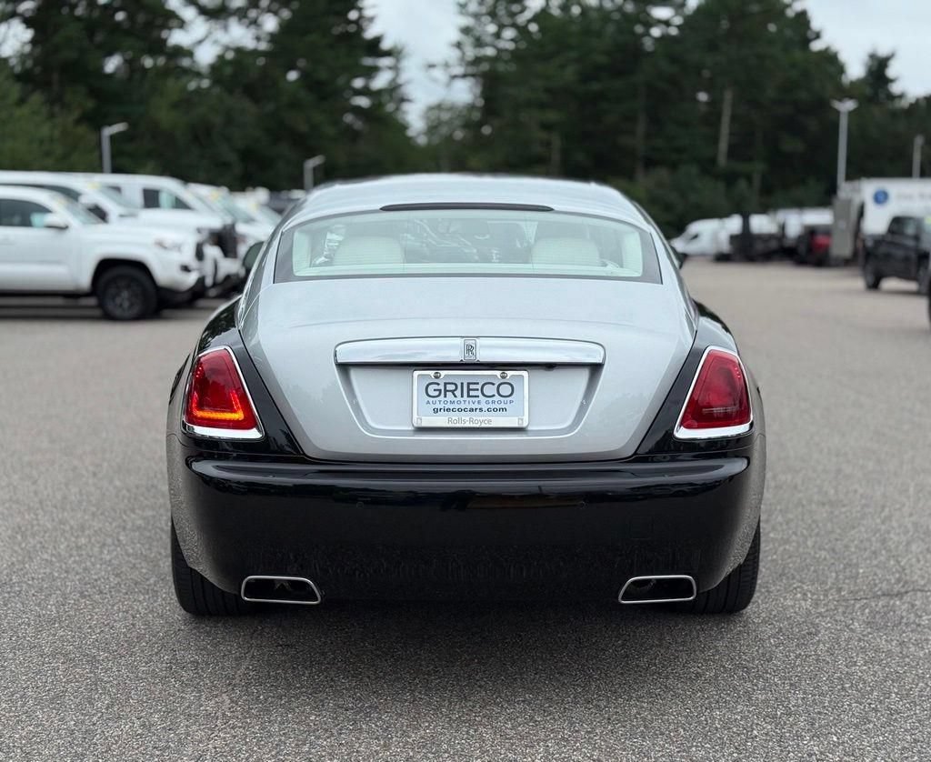 Used 2015 Rolls-Royce Wraith RWD image 7