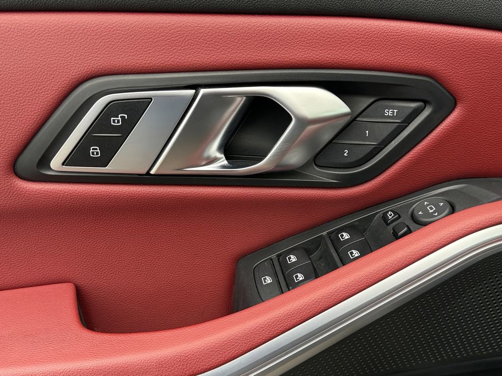 Used 2023 BMW 330i xDrive Sedan w/ Driving Assistance Package image 18